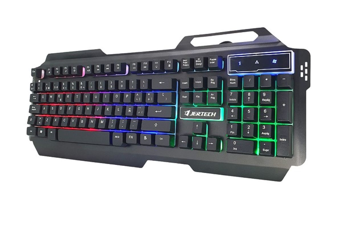 Combo Gaming KM950 — Teclado y Mouse Pro para Máximo Rendimiento