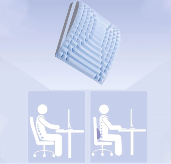 Soporte Lumbar FK1605 — Reduce el Dolor de Espalda y Mejora tu Postura