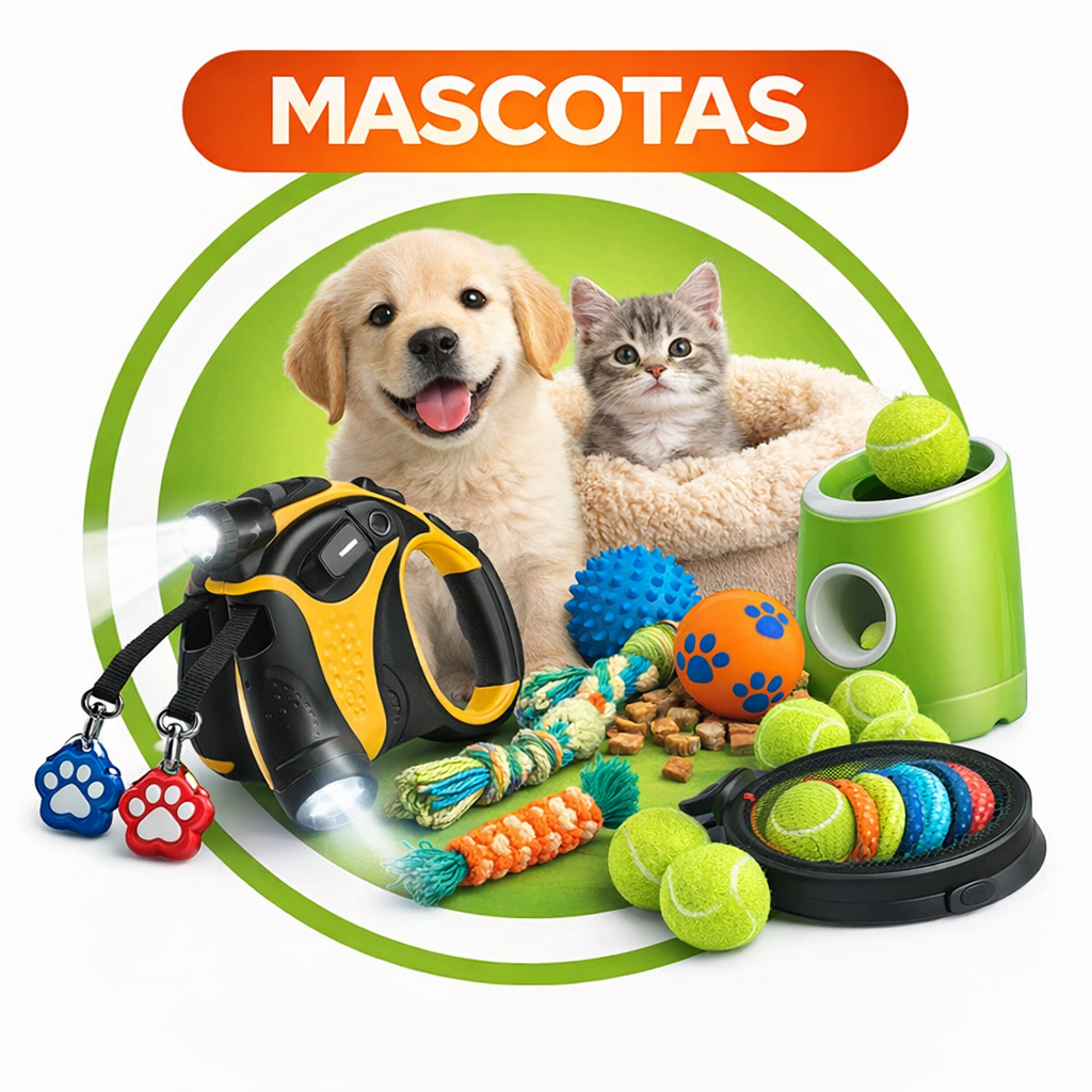 MASCOTAS
