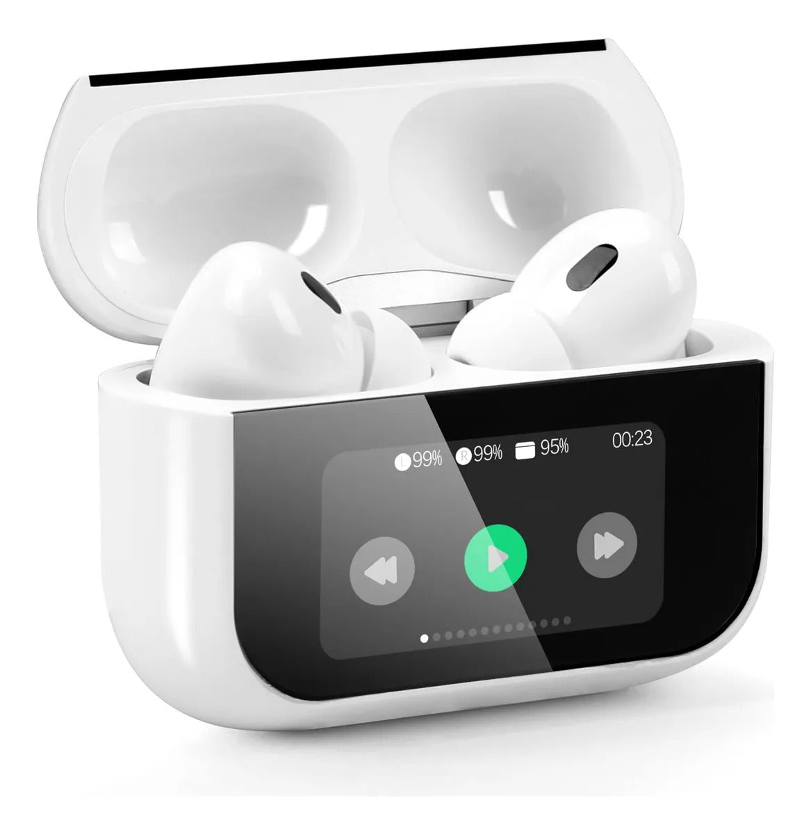 Súper Combo Smart 3 en 1 — Diadema + Smartwatch + Audífonos al Mejor Precio