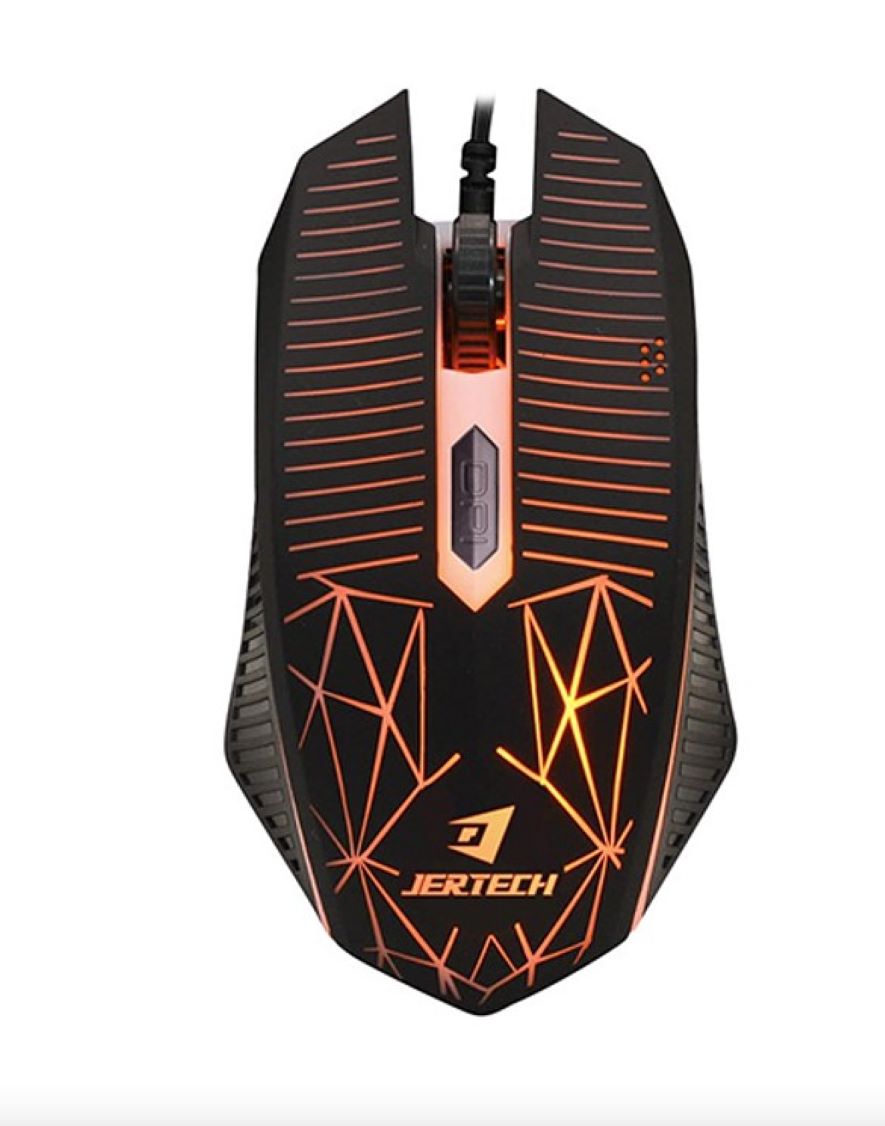 Combo Gaming KM950 — Teclado y Mouse Pro para Máximo Rendimiento
