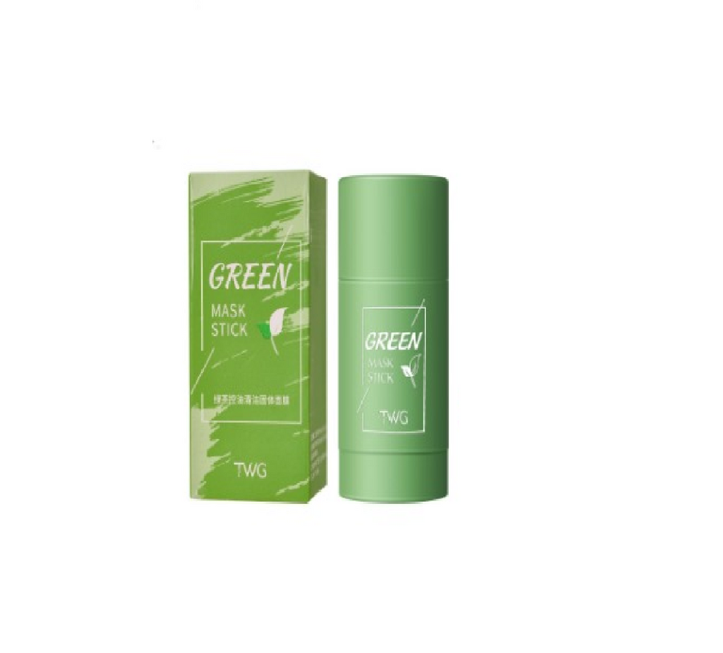 Mascarilla Green Mask — Elimina Puntos Negros y Limpia Tus Poros en Minutos